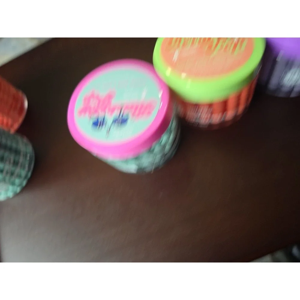 NEW-Happy Skin‎ Healthy Skin  SET Of 3 Poppin' Face & Body Elixir